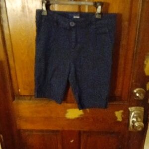 Basic Editions Navy Shorts